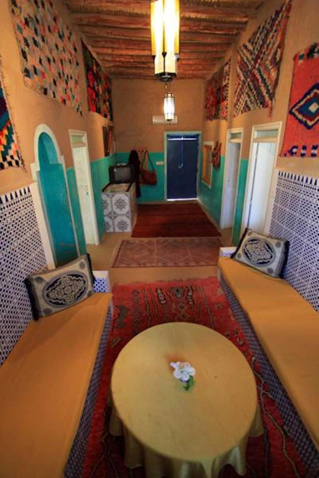 Auberge Chez Julia Merzouga Exterior foto