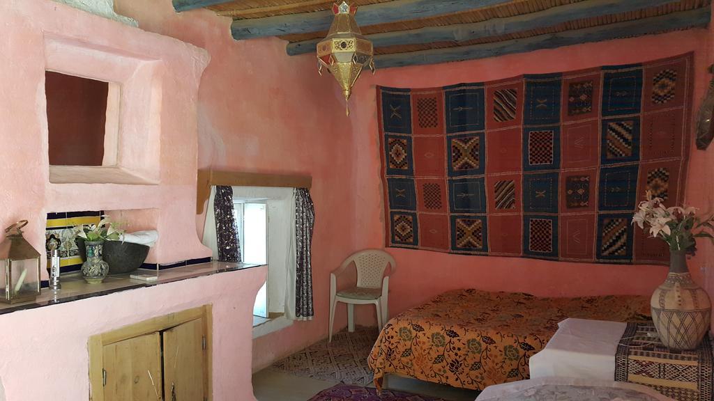 Auberge Chez Julia Merzouga Quarto foto