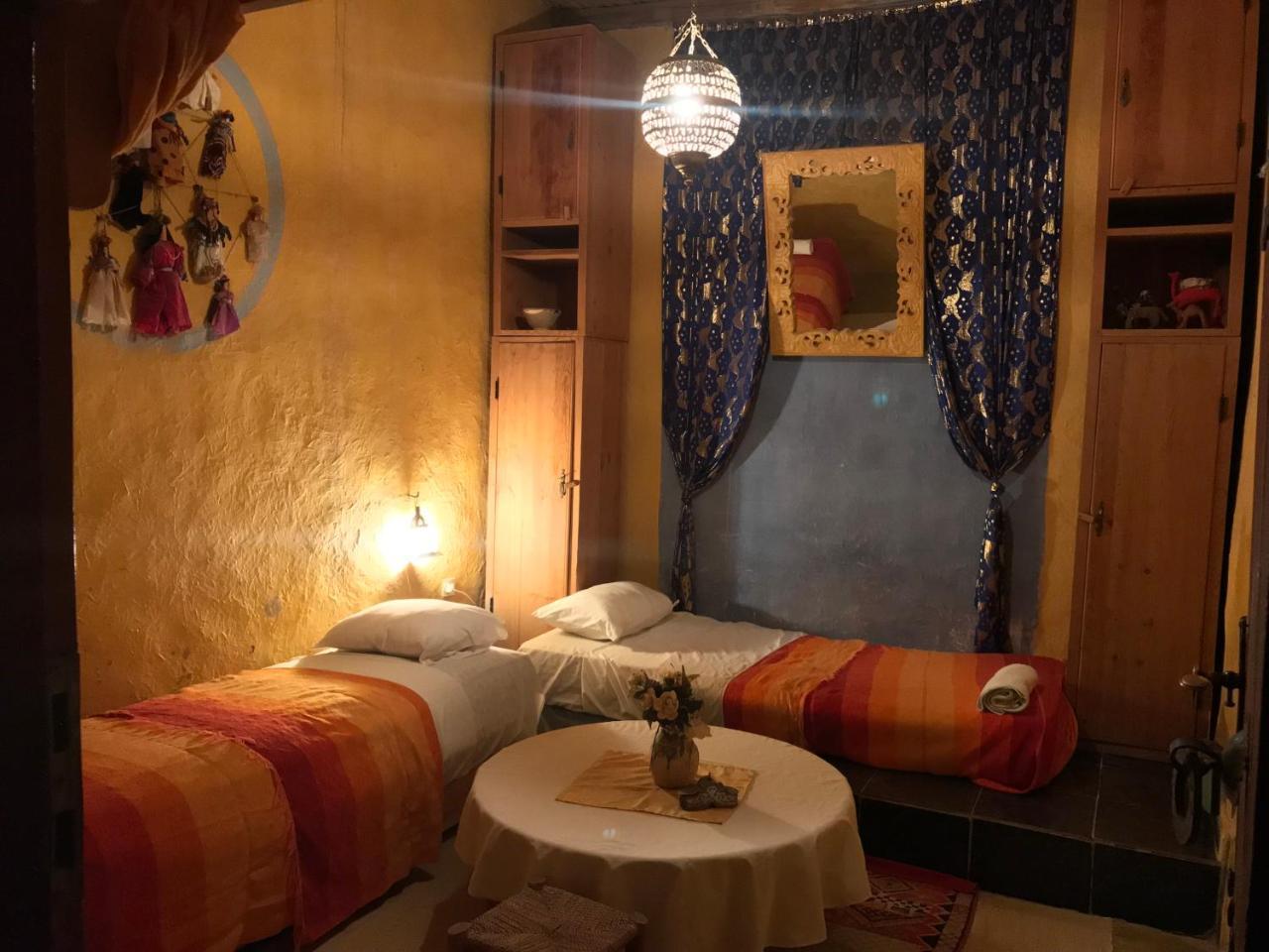 Auberge Chez Julia Merzouga Exterior foto